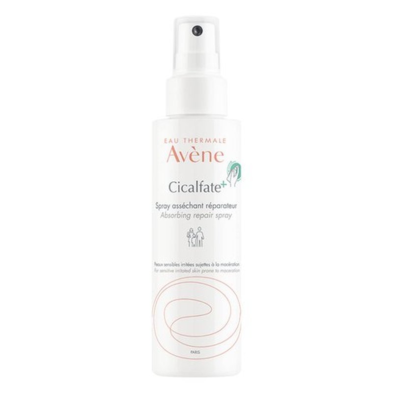 Avène Cicalfate+ Soothing Spray - Restores Irritated Skin Barrier | Safe for All Ages