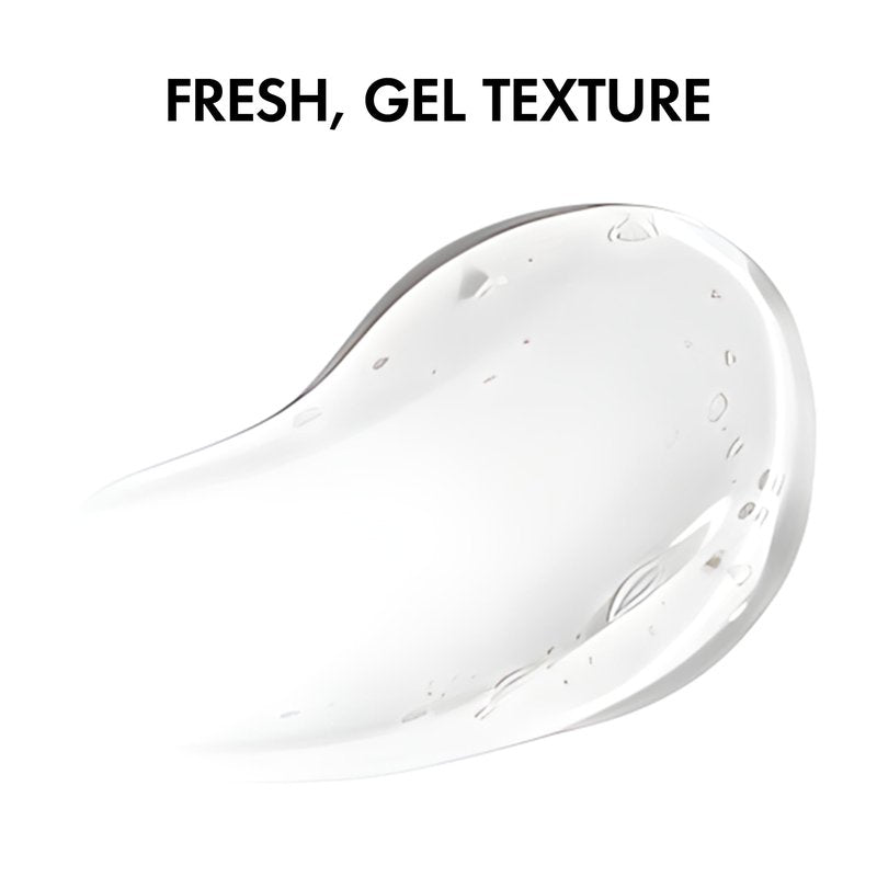VICHY Pureté Thermale Fresh Cleansing Gel, Formulated With Glycerin & Niacinamide, Gentle Gel Cleanser & Makeup Remover, Removes Impurities Without Overdrying, Safe For Sensitive Skin & Eyes