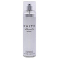 Kenneth Cole White for Her Body Mist - Fruity Fresh Feminine Scent with Mandarin & Vanilla | 8 Fl Oz