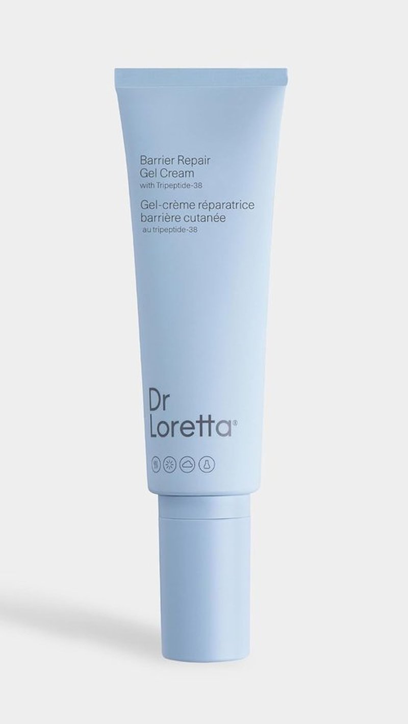 Dr. Loretta Barrier Repair Gel Cream - Hydrating Formula for Women's Skin | 1.7 Ounce