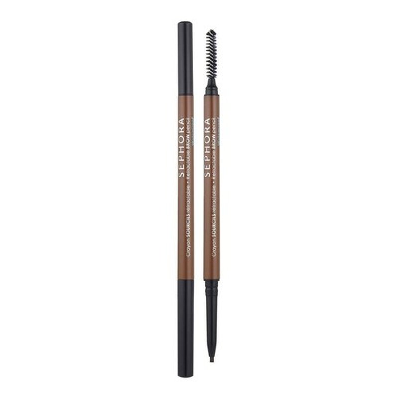 SEPHORA COLLECTION Retractable EyeBrow Pencil - Waterproof 03 Rich chestnut