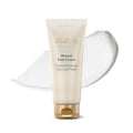 AHAVA Dead Sea Water Mineral Foot Cream - Nourishing Hydration for Dry Feet | With Witch Hazel & Natural Oils