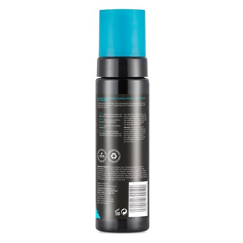 St. Tropez Self Tan Suprême - Violet Bronzing Mousse for a Natural, Radiant Glow | 200ml