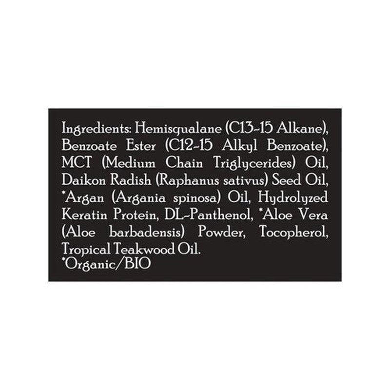 Brickell Men's Argan Oil - Natural Lightweight Hair Treatment for Men | 2 Ounce Scented Oil