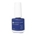 Dazzle Dry Nail Lacquer (Step 3) - Base Camp - A deep blue purple. Full coverage cream. (0.5 fl oz)
