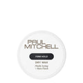 Paul Mitchell Dry Wax - Long-Lasting Hold & Matte Finish for All Hair Types | 1.8 oz