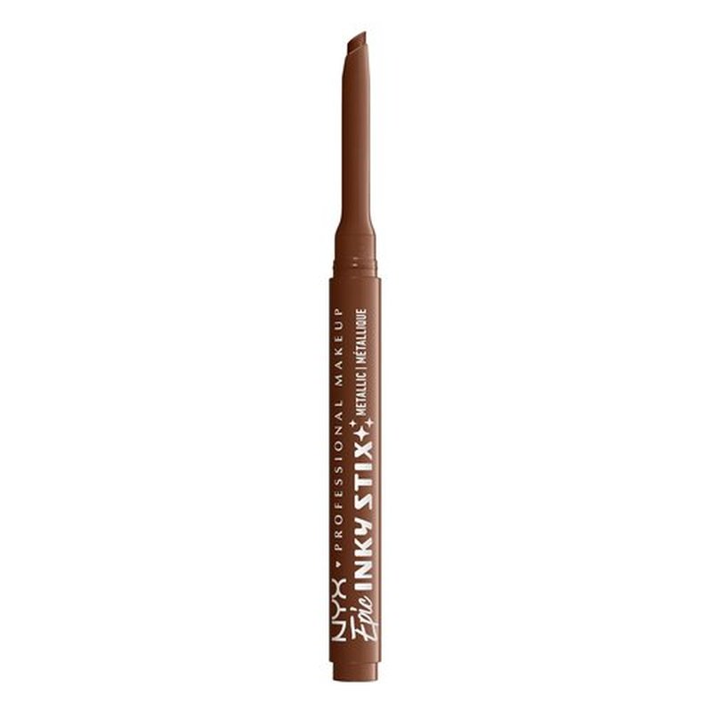 NYX PROFESSIONAL MAKEUP Epic Inky Stix Eyeliner - Waterproof Cream Gel Formula With 24HR Wear | 03 Kinetic Copper