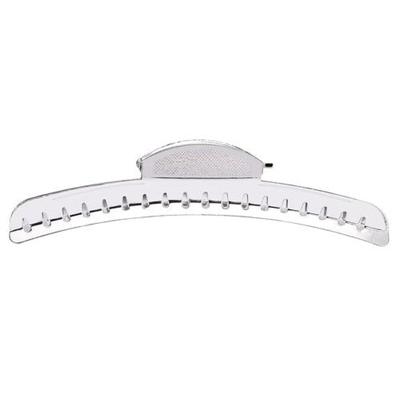 Skiennix Vintage Metal Finger Wave Hair Clips - 12PCS Silver Aluminum Clamps for Home & Outdoor Styling