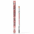 Benefit Gimme Brow+ Volumizing Fiber Eyebrow Pencil (3.75 Warm Medium Brown), 0.04 Ounce (Pack of 1)
