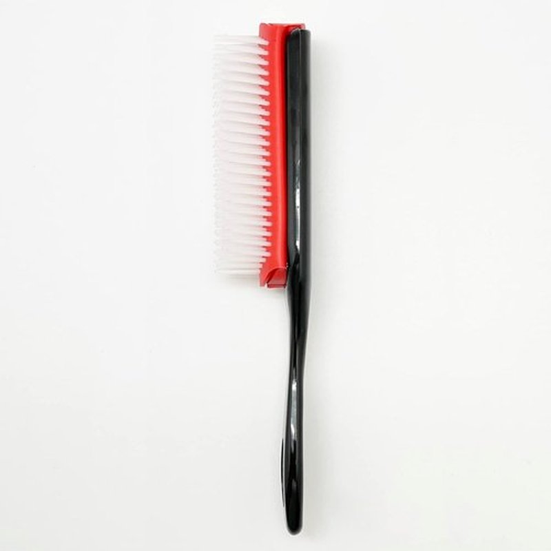 Donna Styling Brush - Large Blow Dry Brush for Curly & Straight Hair | Detangler & Wet Brush for Women