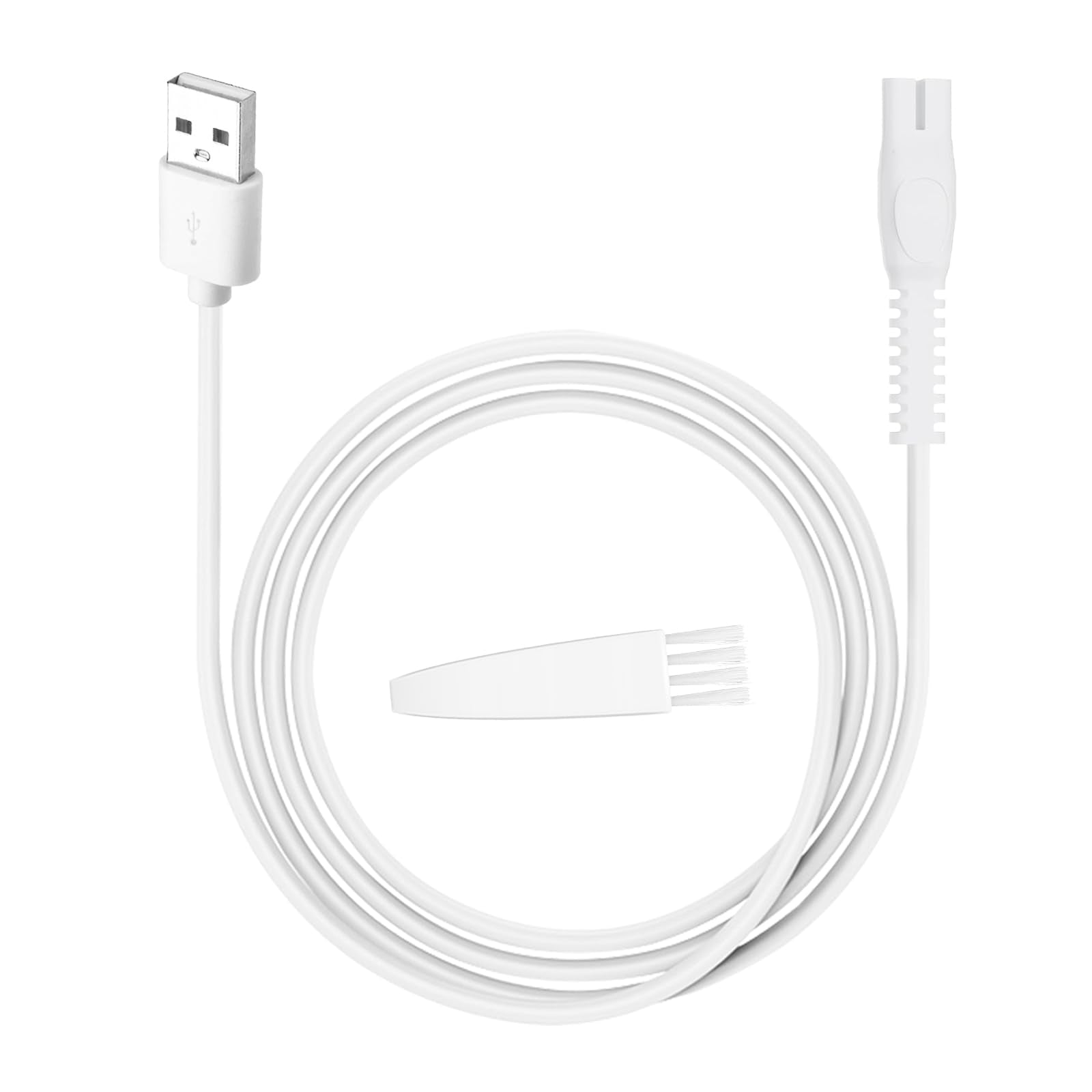 QP1924 Charger White, QP1924/70 Charger Oneblade Charger Compatible with Phillips Norelco One Blade Charger, One Blade Charger Replacement for Philips One Blade Bikini Trimmer for Women