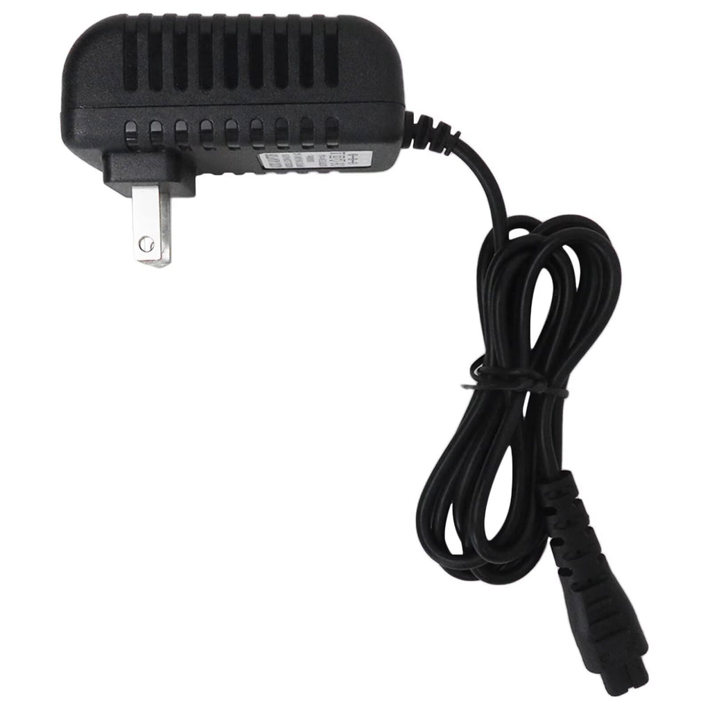 Zafina-UP 5V Charger 5ft Charging Cord Shaver Charging Adapter Fit for Remington PR1240, PR1250, PR1260, PR1270, PR1285, PR1340, PR1342, PR1360, PR1362, PR1385