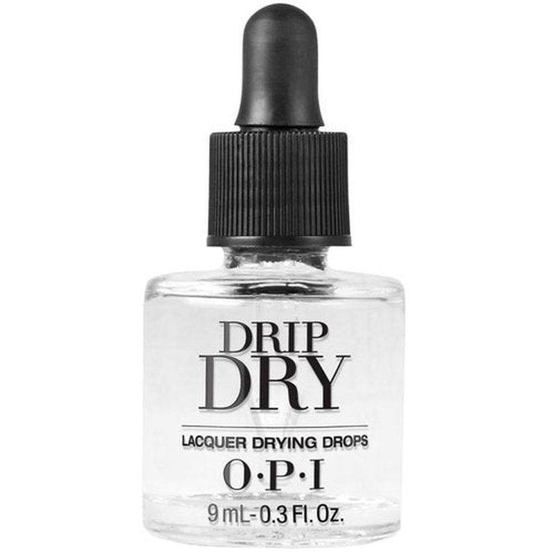 OPI Drip Dry Nail Polish Drying Drops - Quick-Drying Formula for Perfect Nails