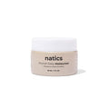 Natics Nourish Daily Face Moisturizer – Instant Hydration & Barrier Repair with Natural BHA & Prebiotics – Vegan, Cruelty-Free, TSA-Friendly Travel Size, for Sensitive, Oily & Acne-Prone Skin (1 oz)