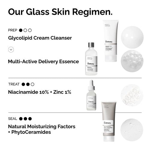 The Ordinary Multi-Active Delivery Essence, Hydrating Skincare Face Essence for Softer and Smoother Skin, 3.4 Fl Oz
