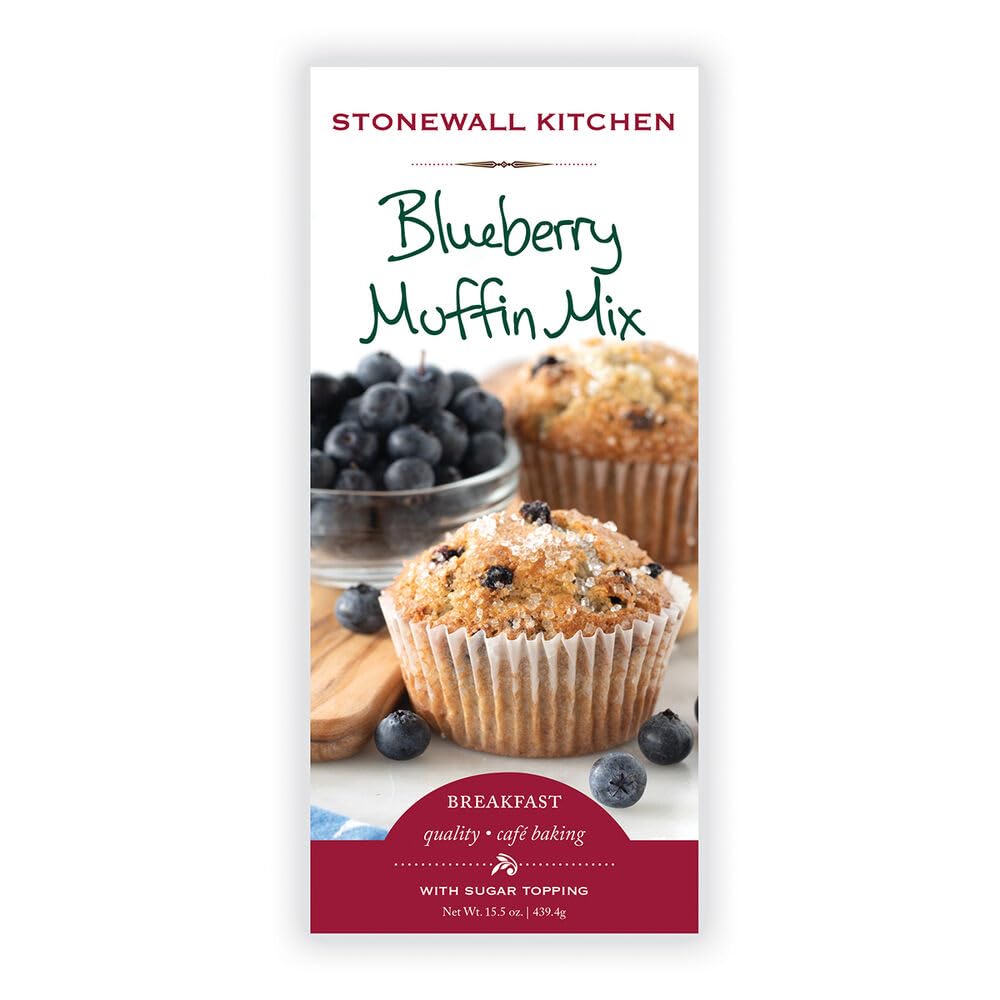 Stonewall Kitchen Berry Breakfast Gift Crate