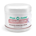 PhysAssist Oncology Cream Glycerin Unscented Moisturizer for Face & Body – Deep Hydration Cream for Dry, Sensitive & Stressed Skin – Fragrance-Free with Jojoba Oil & Vitamin E – 4 oz Jar
