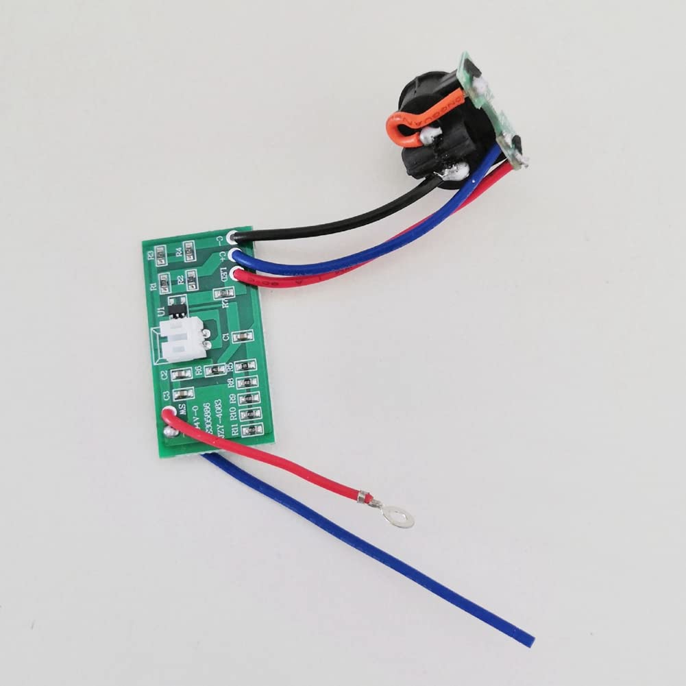 Viupolsor Motherboard Electric Hair Clipper Circuit Board PCB Board for 8148/8591