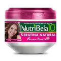 Tratamiento capilar Nutribela 10 keratina natural bioactiva 300 g