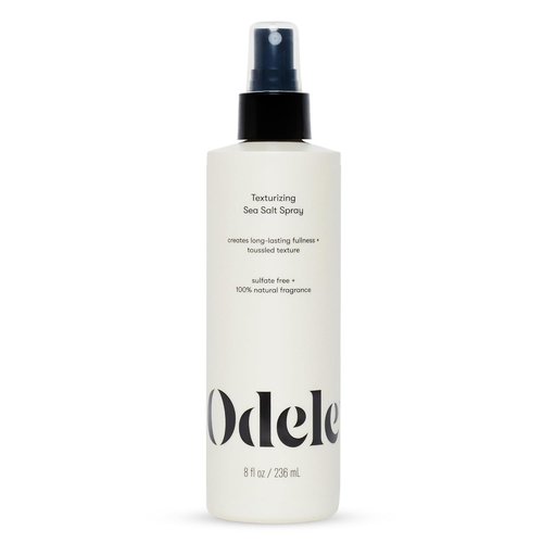 Odele Texturizing Sea Salt Spray - Boost Volume & Create Tousled Texture for Wavy Hair - 8 Fl Oz