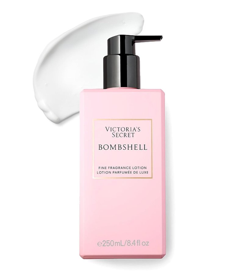 Victoria's Secret Bombshell Body Lotion - Enchanting Notes of Passion Fruit, Peony & Vanilla Orchid | 8.4 oz