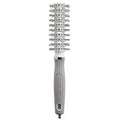 Olivia Garden Ceramic + Ion Turbo Vent Pro Hair Brush - Fast Drying & Frizz Control | Ideal for All Hair Types