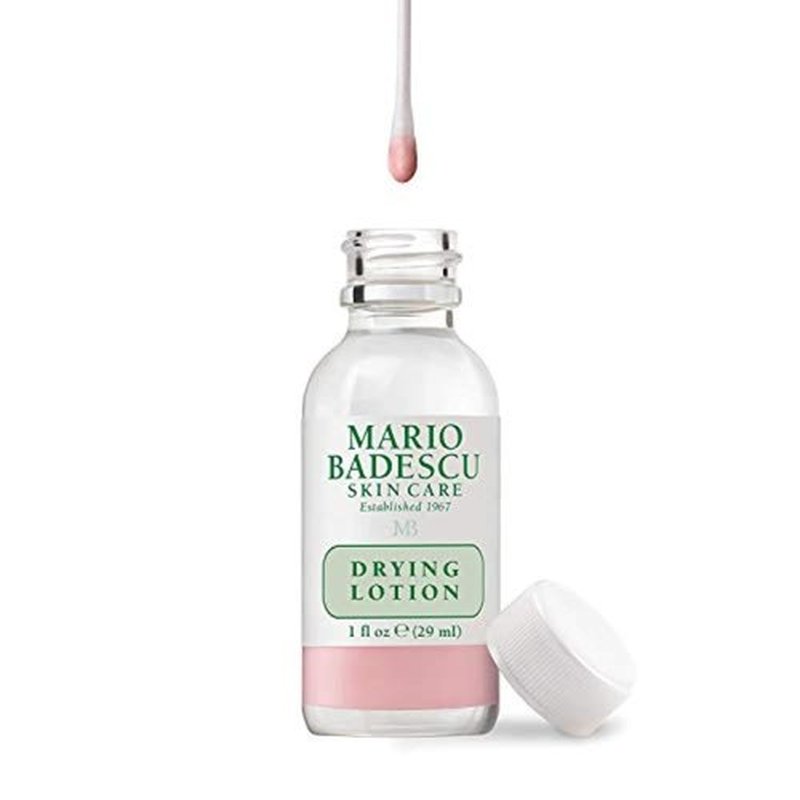 Mario Badescu Drying Lotion - Fast-Acting Acne Treatment | 1 Fl Oz for Clear Skin