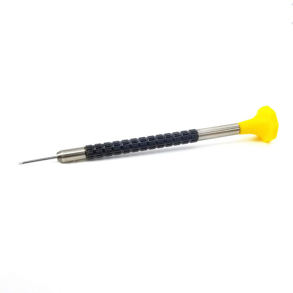 TIMELAB Watch Jewelry Repair Tool Flat Head Screwdriver Set 6PC - Made in Korea