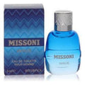 Missoni Wave - Mini EDT Fragrance for Men | 0.17 Oz Stylish Scent