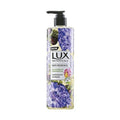 Lux Botanicals Skin Renewal Shower Gel - Natural Extracts, Paraben-Free, 450 ml / 15.2 Fl. Oz