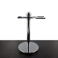 West Coast Shaving Stand 315, 30mm, Chrome-Helps Prolong The Life of Your Shaving Brush
