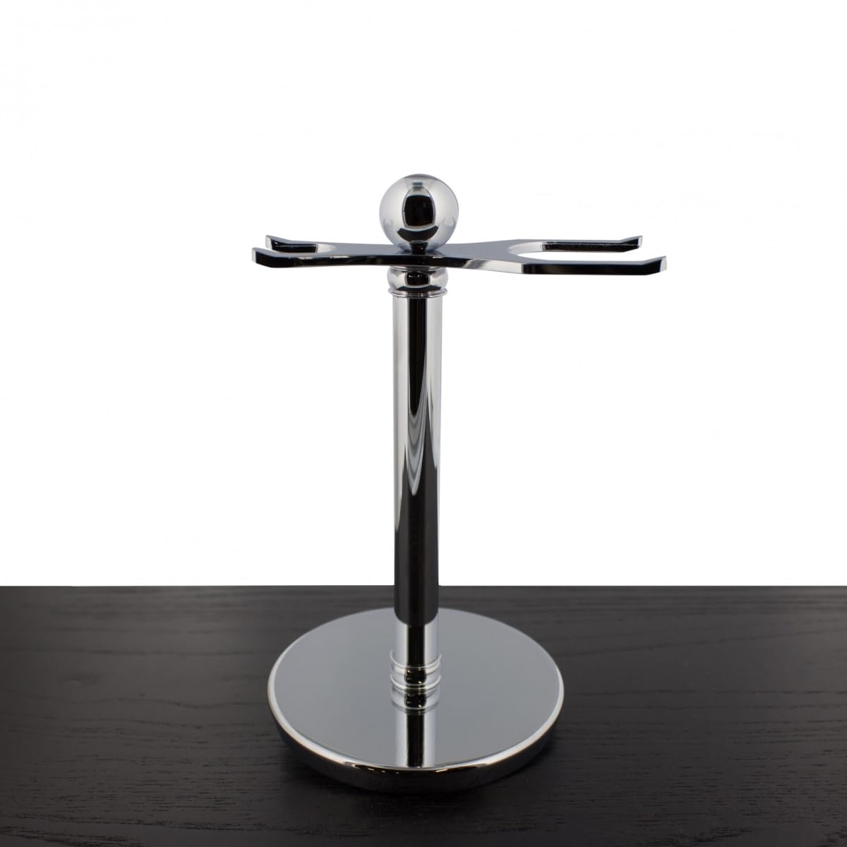 West Coast Shaving Stand 315, 30mm, Chrome-Helps Prolong The Life of Your Shaving Brush
