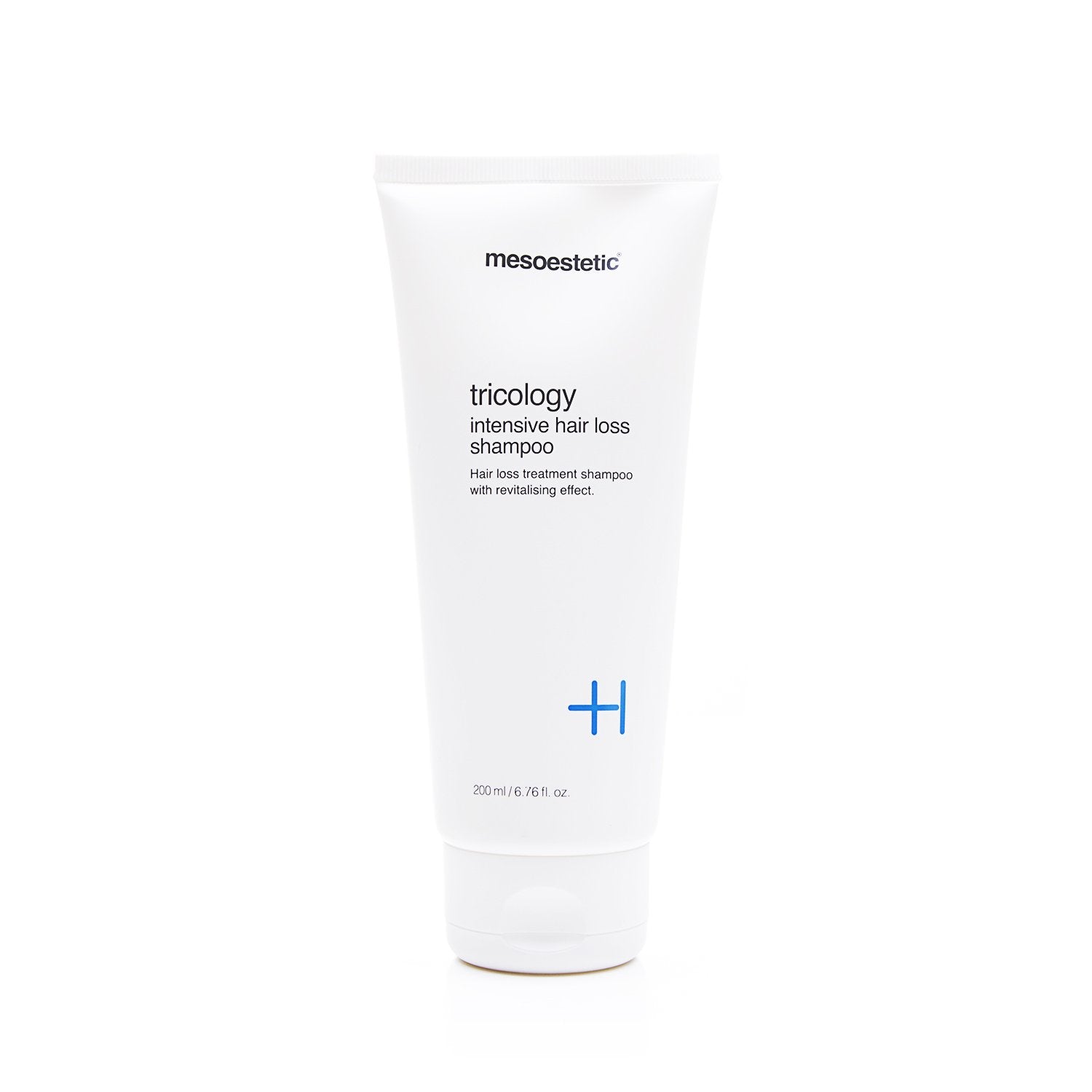 Mesoestetic Tricology Intensive Hair Regrowth Shampoo (6.76 fl. oz.) - Effective Best Treatment for Female and Male Hair Thinning
