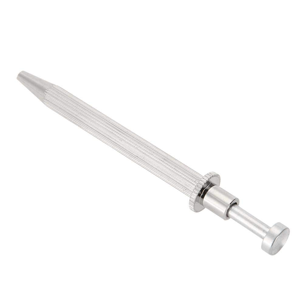 Prong Holder Professional Holder Pick-up Tool Stainless Steel 4 Prongs Claw Tweezers Parts Beads Prong Tweezer Catcher Grabber Jewelry Making Jeweler