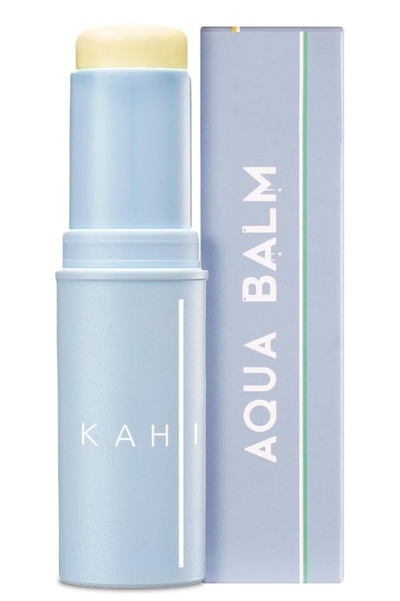 KAHI Aqua Balm Stick - Lightweight Korean Sun Stick & Eye Treatment Balm for Deep Hydration