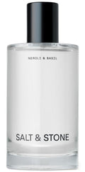 Salt & Stone Body Mist - Neroli & Basil Hydrating Spray | Skincare-Infused for All | 3.4 fl oz