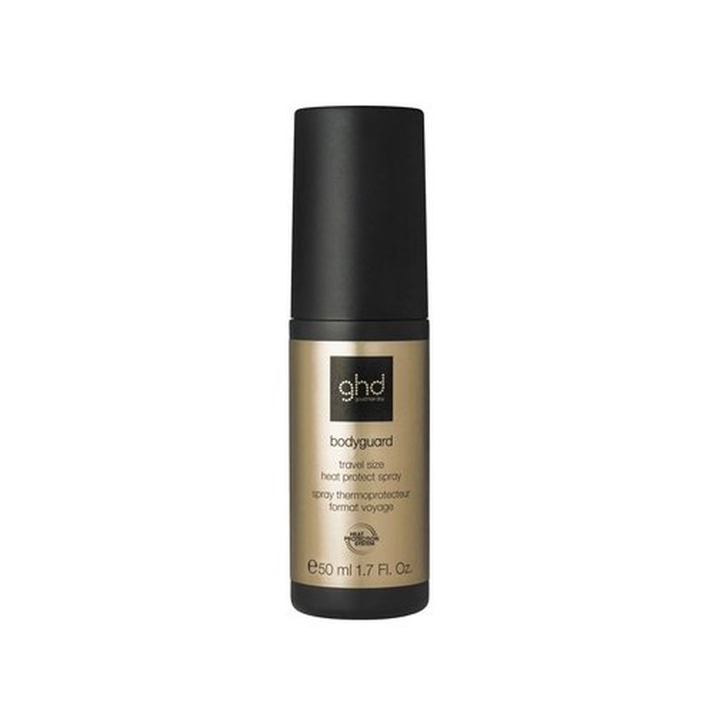 ghd Bodyguard Travel Heat Protectant for Hair ― Heat Protect Hair Spray, Lightweight Formula for Healthier Looking & Feeling Hair ― 1.7 Fl. oz.