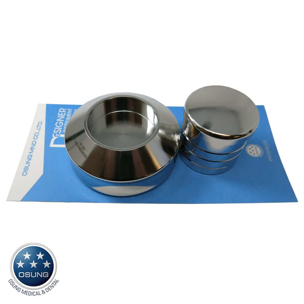 OSUNG Bone Crusher, BCR3, 2 pcs