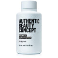 Authentic Beauty Concept Hydrate Conditioner - Moisture & Shine for Normal to Dry or Curly Hair | Vegan & Cruelty-Free