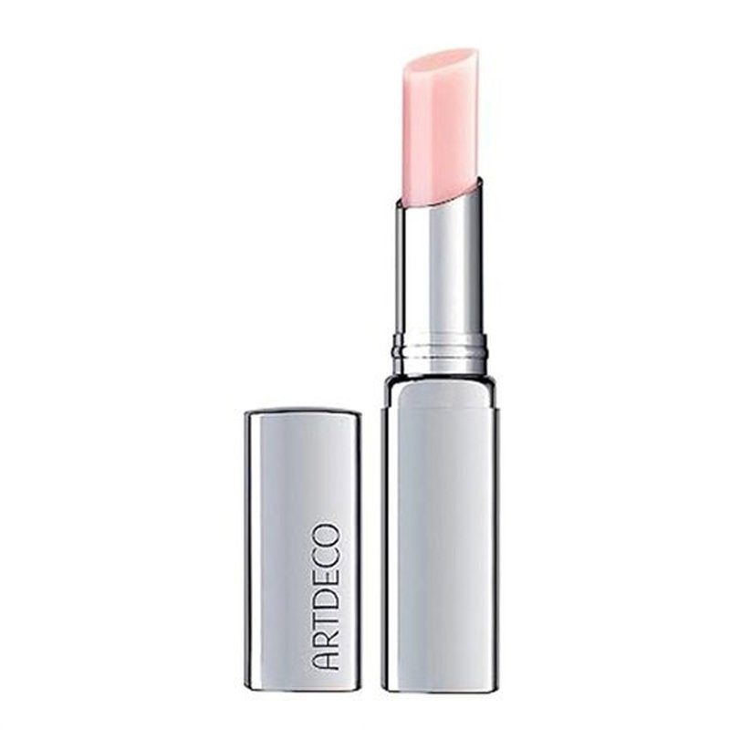 ARTDECO Color Booster Lip Balm - Nourishing Pink Lip Plumper with Color-Adapting Pigments - 0.1 Oz