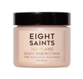 Eight Saints No Plans Clay Face Mask - Natural Pore Reducing Formula for Blemish-Free Skin | 2 Ounces