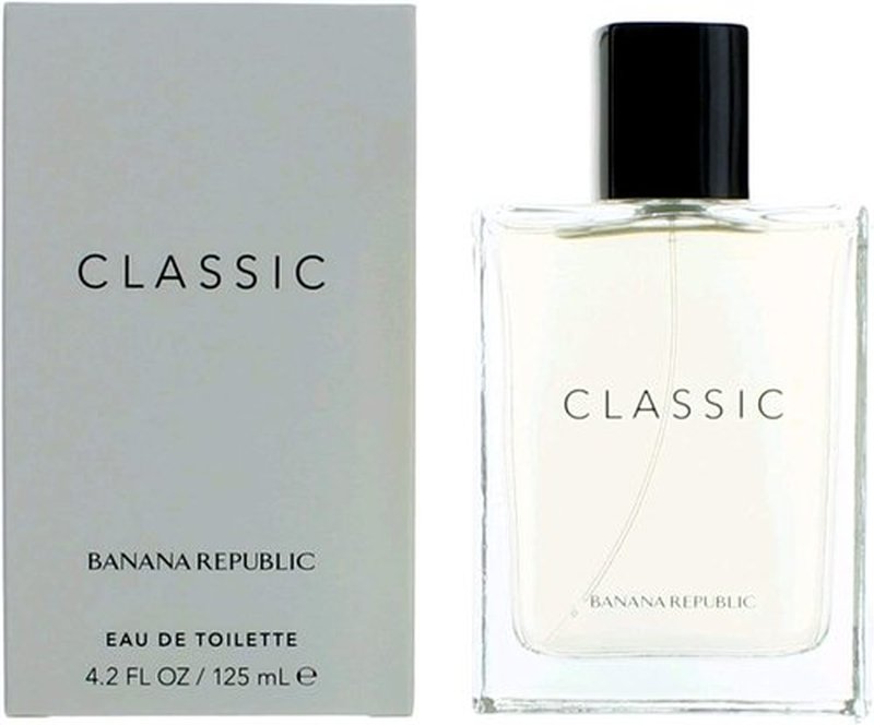 Banana Republic Classic Women's Eau de Toilette Spray - 4.2 oz Fragrance