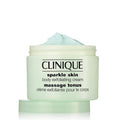 Clinique Sparkle Skin Exfoliating Body Cream - Salicylic Acid Formula, 8.5 Fl Oz Jar