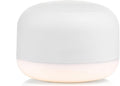 Yogasleep Travel Mini White Noise Machine - 6 Soothing Sounds, Volume Control & Dimmable Night Light