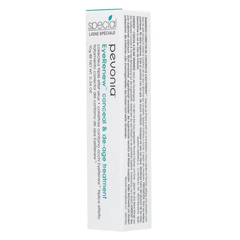 Pevonia Eyerenew Treatment - Conceal & De-Age Formula, 0.34 oz for Youthful Eyes