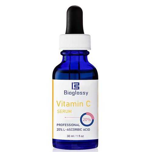 Regine Switzerland Vitamin C Serum 20% - Anti-Aging Face Serum for Radiant Skin & Fine Line Reduction