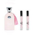 Delilah Eau de Parfum Travel Size Edition, Duo Pack 2 x 10ml, Floral Fragrance Spray for Women, Large Bottle Not Included (It is only a reference).