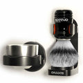 Anbbas 4IN1 Wall Mounted Shaving Brush Set for Men Smooth Shave in Shower