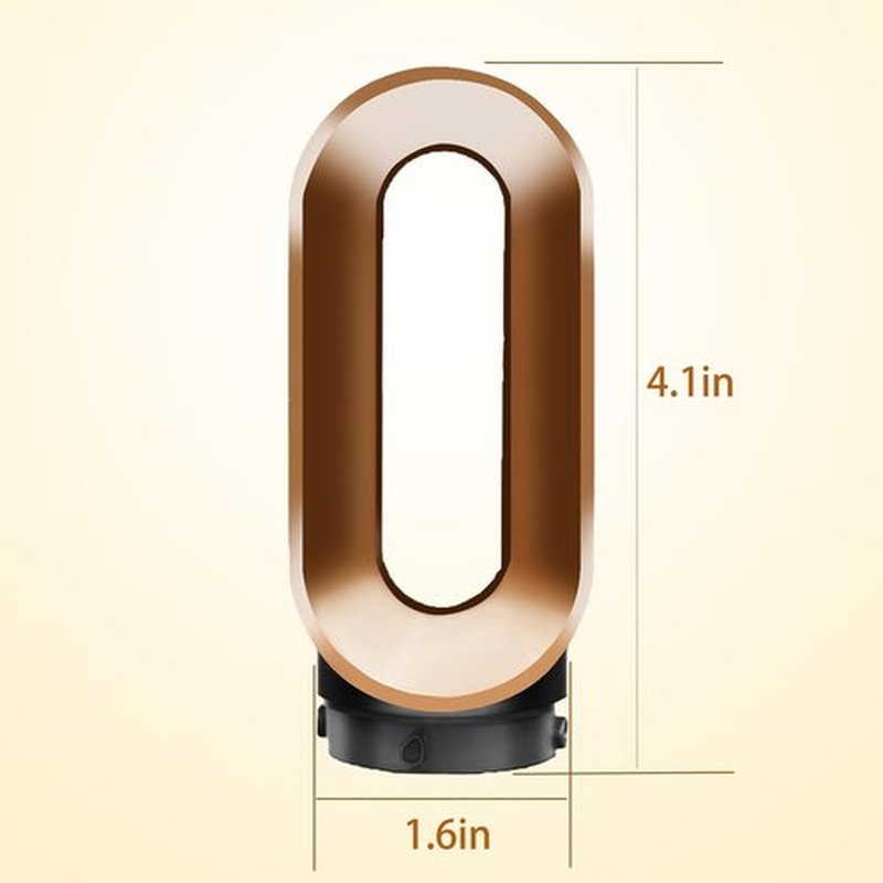 Pre-Styling Dryer Attachment for Dyson Airwrap, Nozzle Replacement Curling Barrels Hair Styler Accessories, Part No. 969759-01, Nickel/Copper