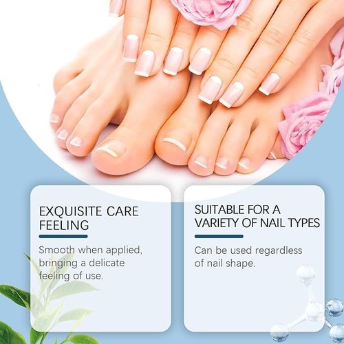 Nails Spray Fast-Drying Nail Care Moisturizer with No Odor Formula for Women, Safe Mild Ingredients, 30ml/1fl oz